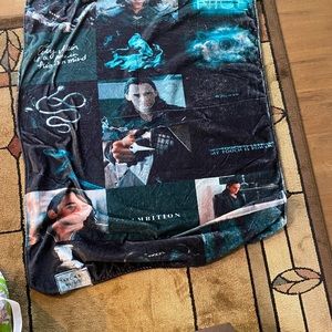 Marvel Loki blanket